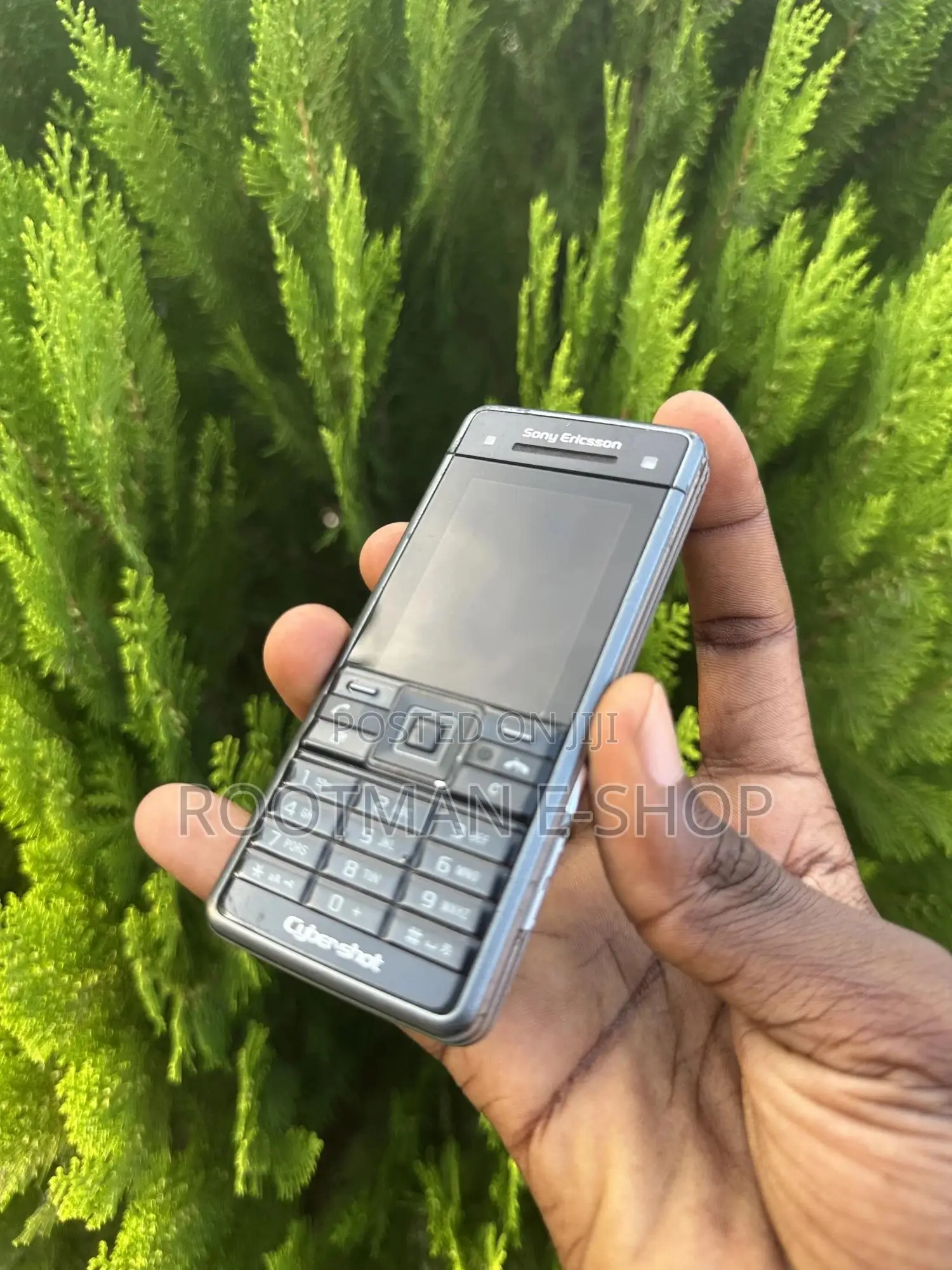 Sony Ericsson C902 Gray