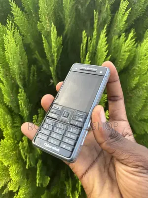 Sony Ericsson C902 Gray