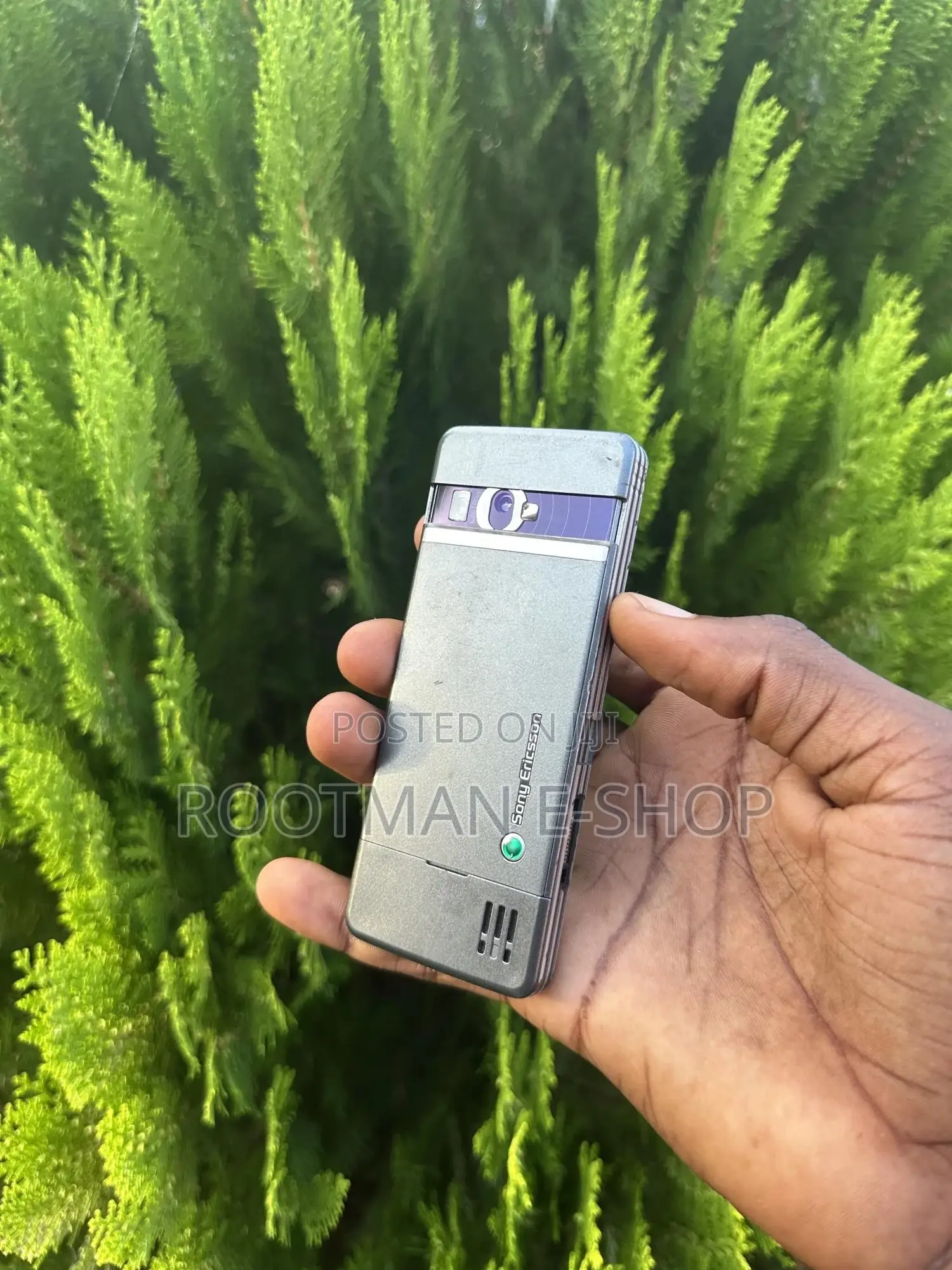 Sony Ericsson C902 Gray