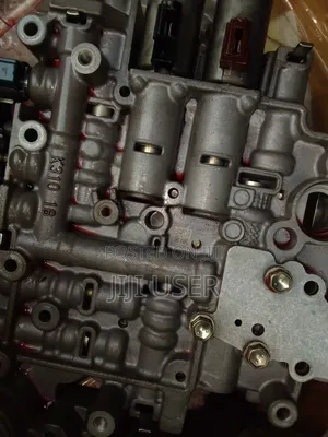 Corolla 2014 Valve Body