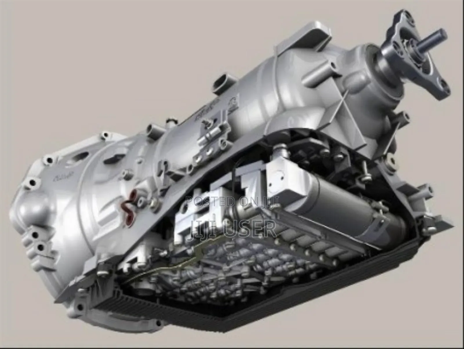 Corolla 2014 Valve Body