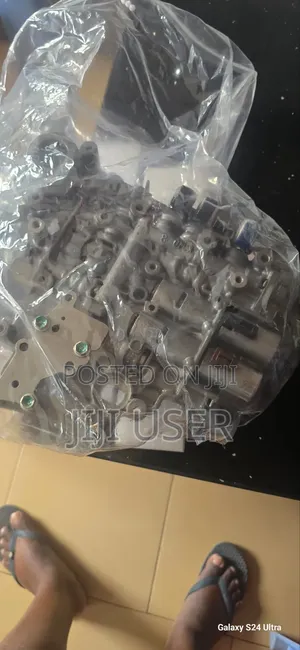 Corolla 2014 Valve Body