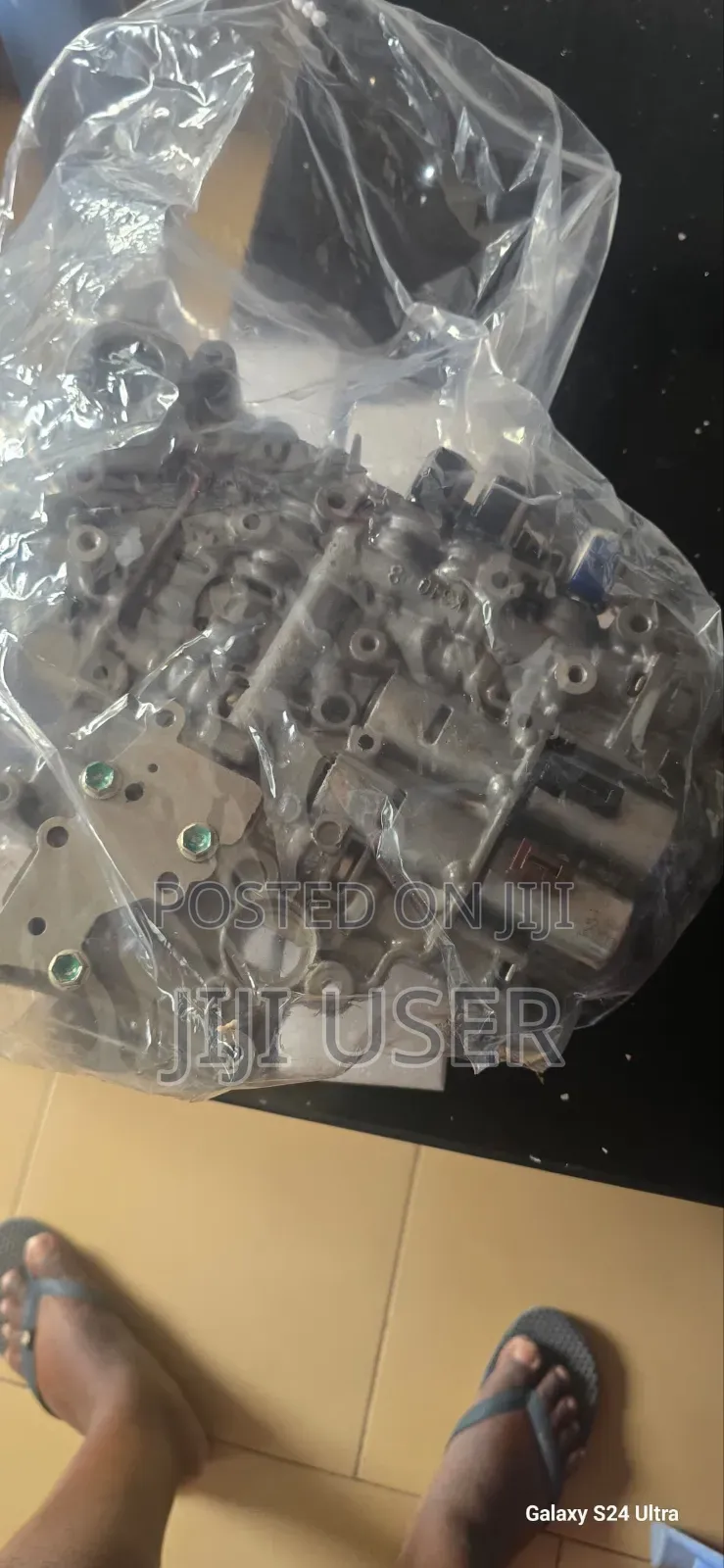 Corolla 2014 Valve Body