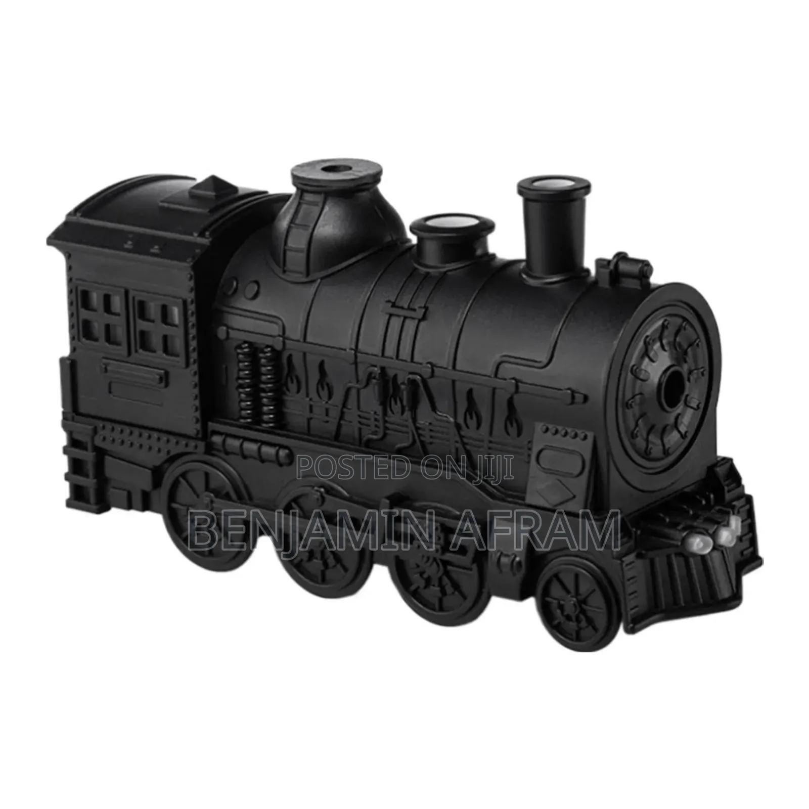 Evaporative Train Diffuser