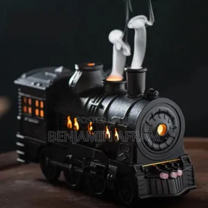 Evaporative Train Diffuser