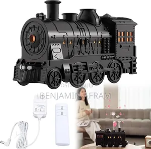 Evaporative Train Diffuser