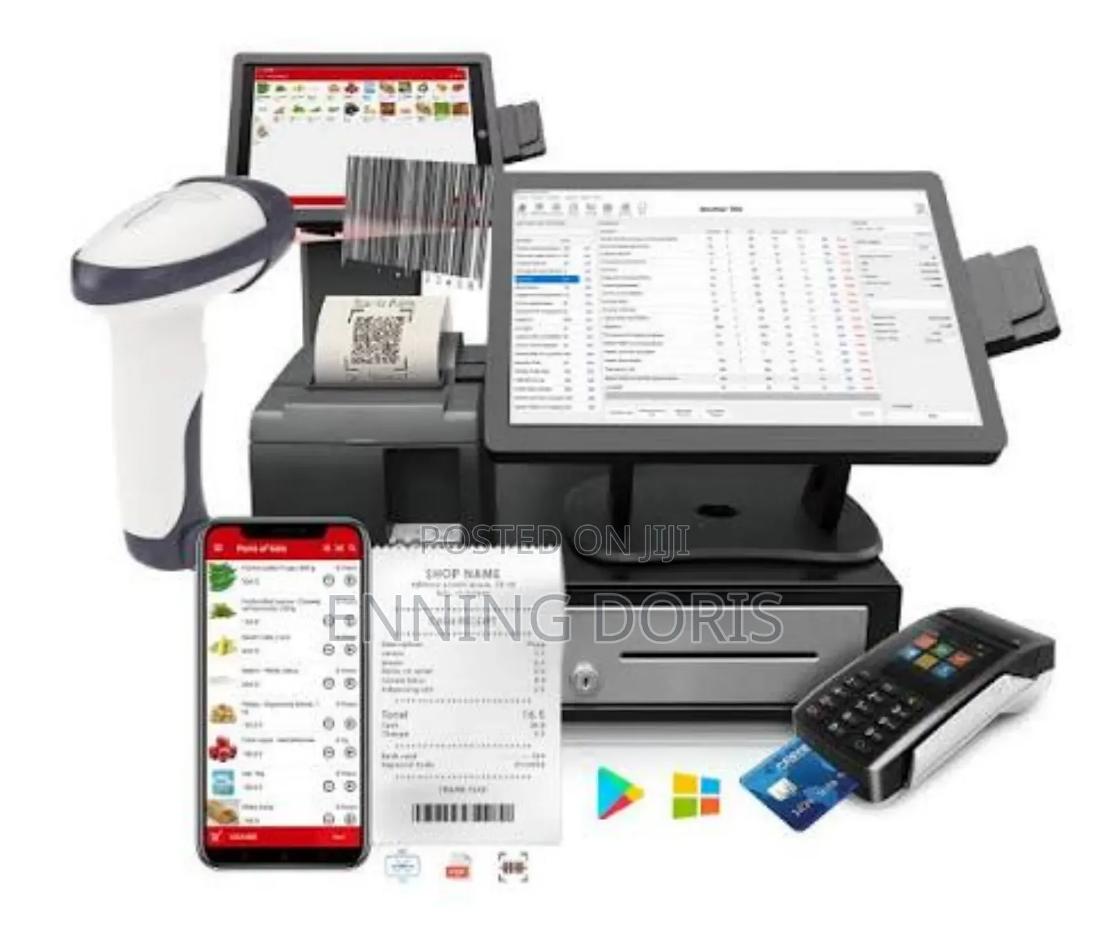 Point of Sales Software