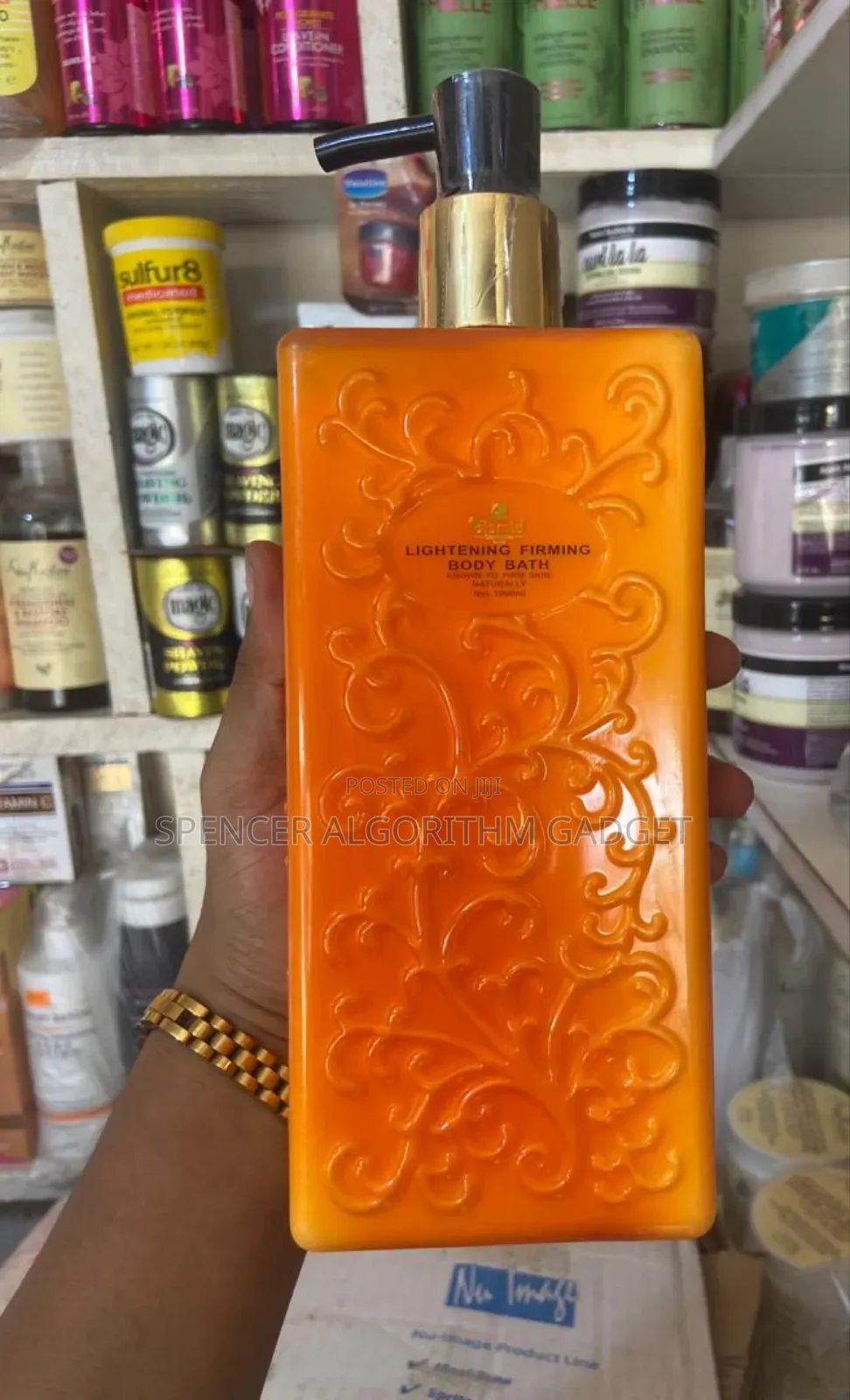 Bismid Firming/Retinol Rose/Niacinamide/Vitaminc/Half Caste/Kojic Bath