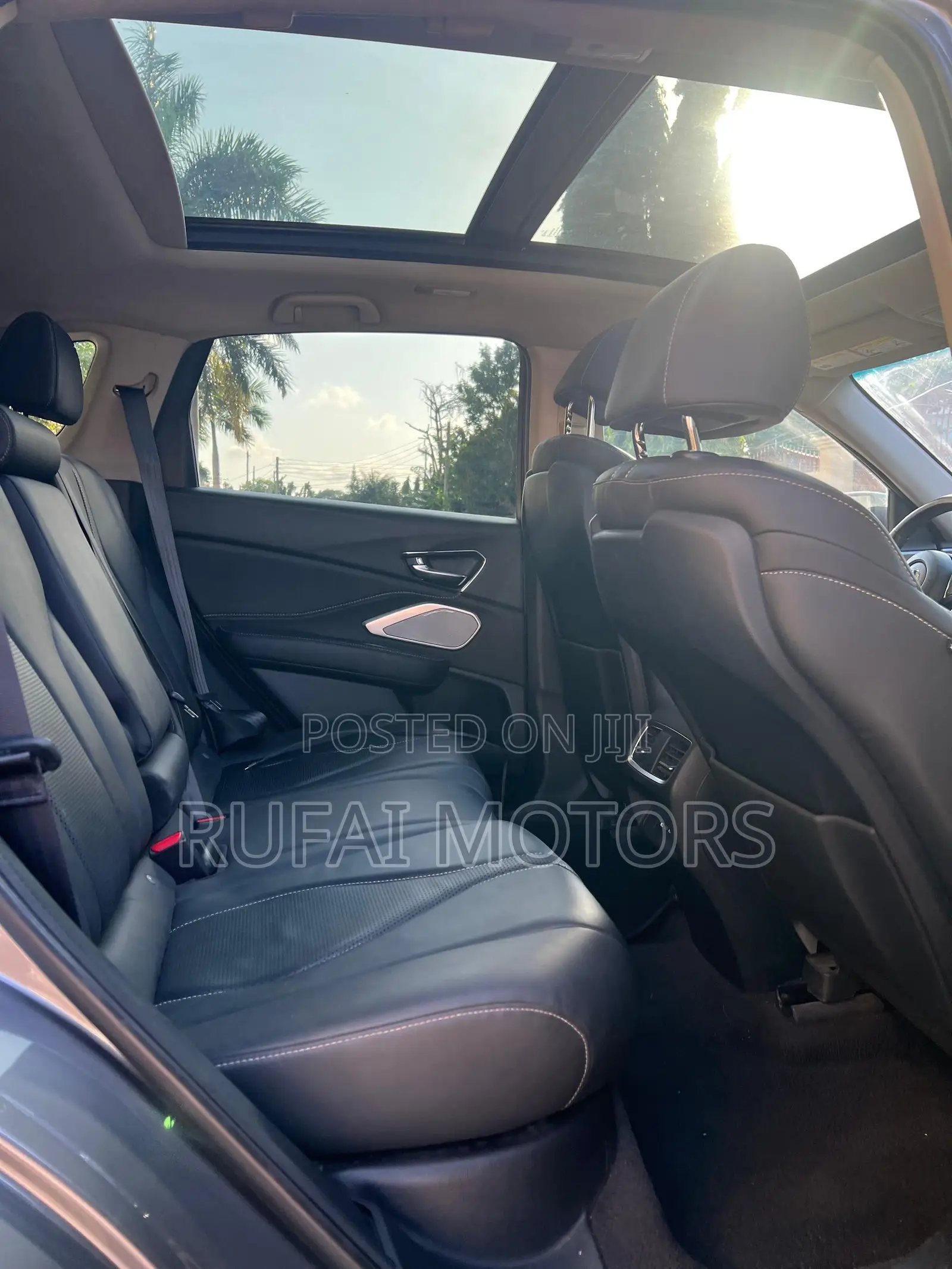 Acura RDX w/Technology Package 2024 Gray