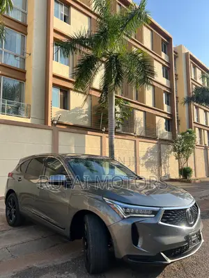 Acura RDX w/Technology Package 2024 Gray