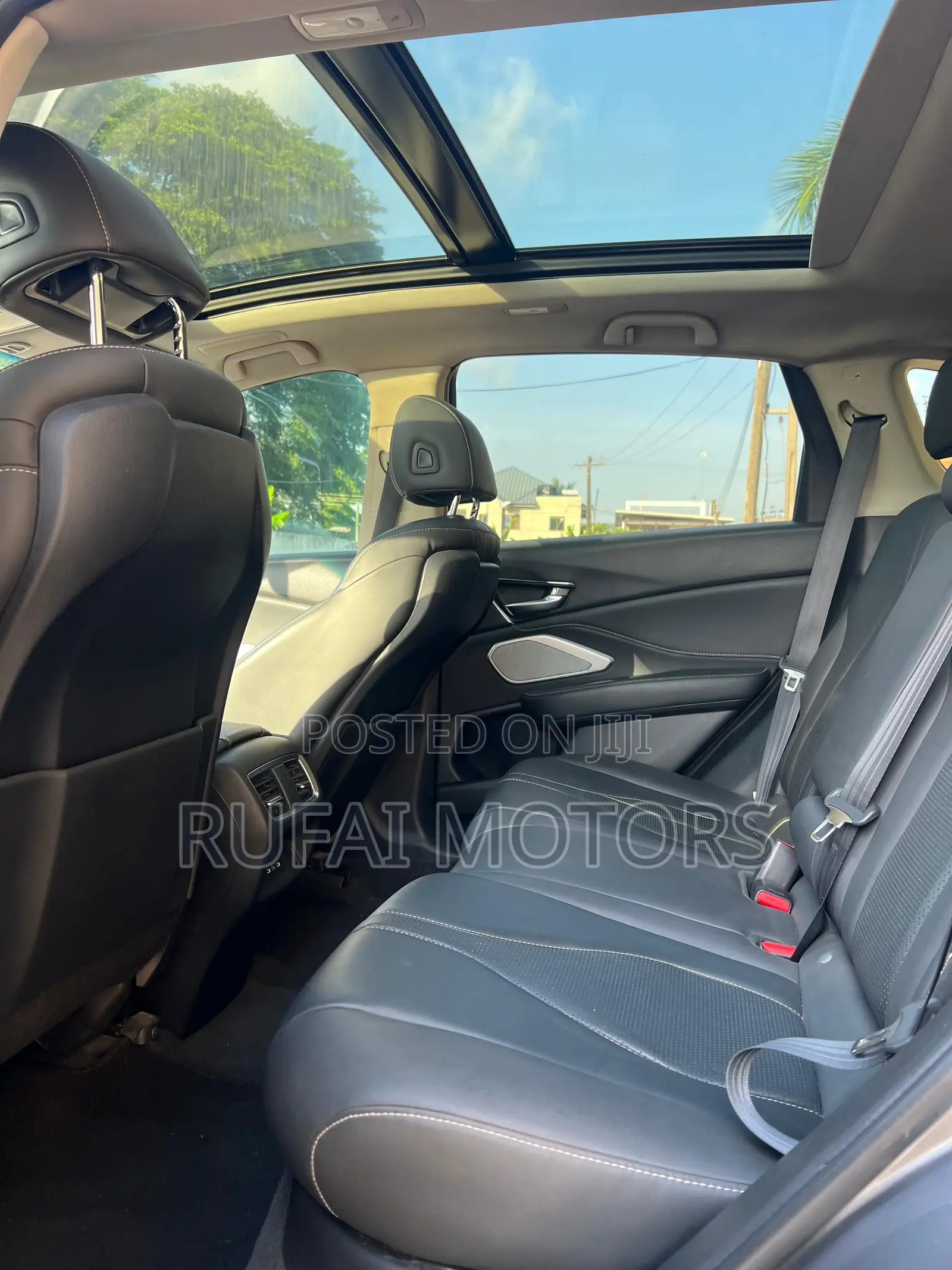 Acura RDX w/Technology Package 2024 Gray