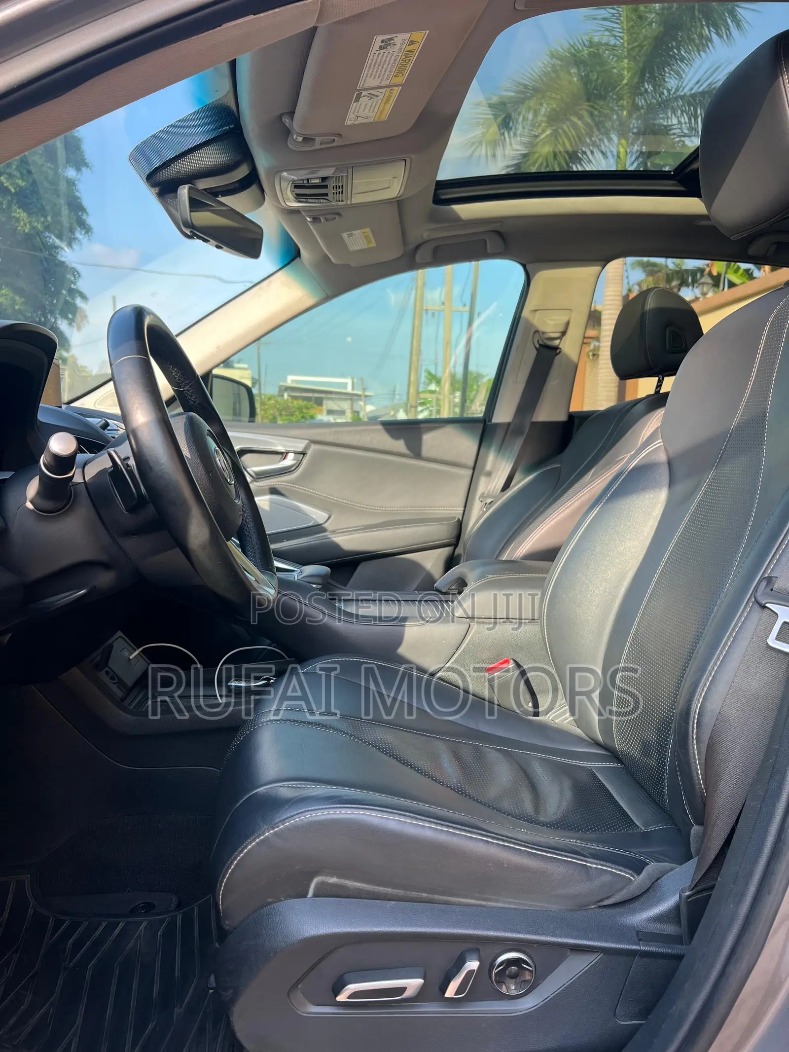 Acura RDX w/Technology Package 2024 Gray