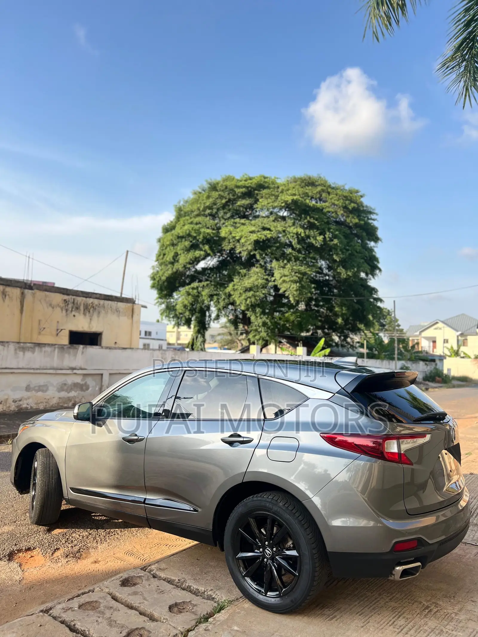 Acura RDX w/Technology Package 2024 Gray