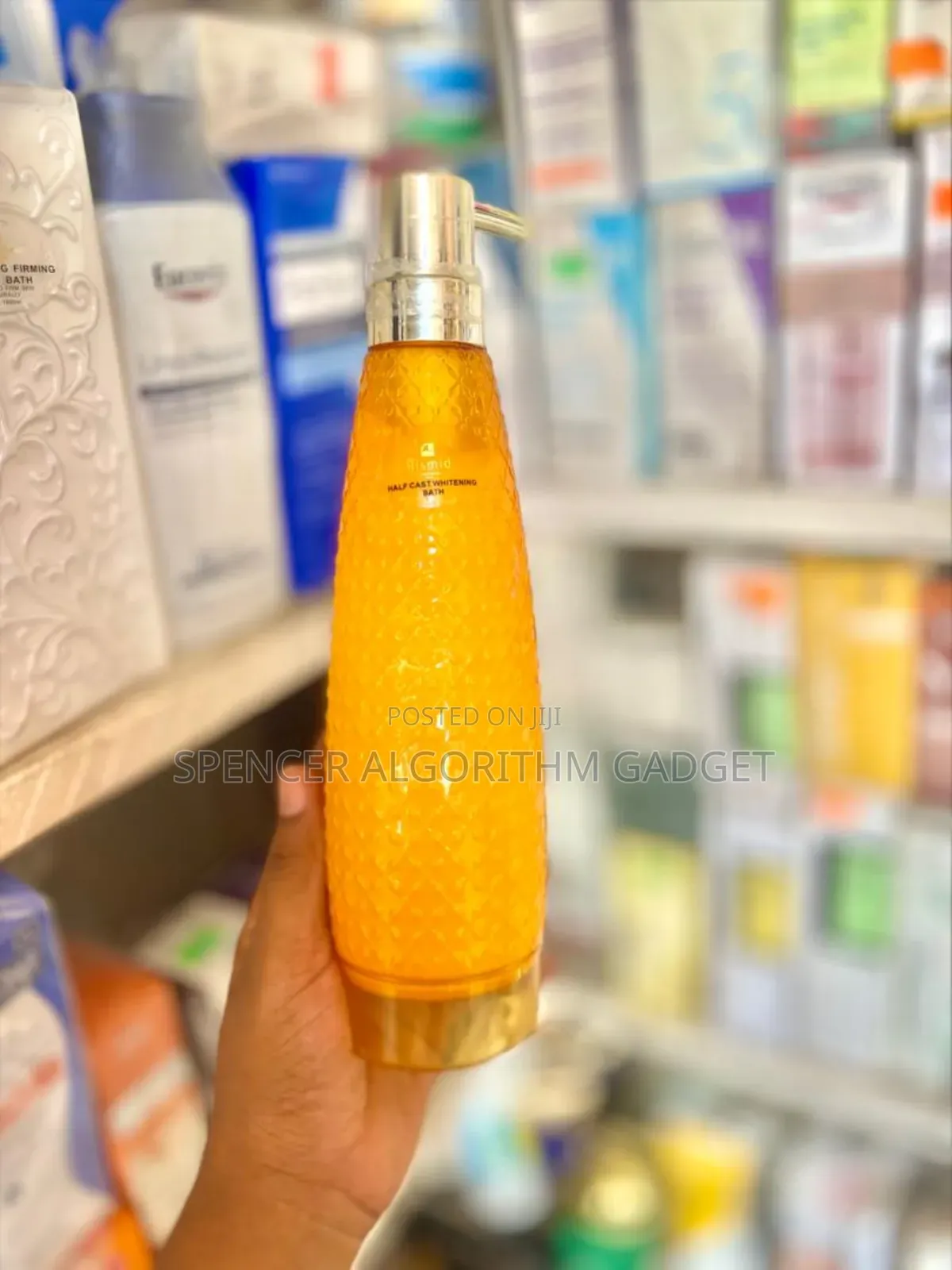 Bismid Firming/Retinol Rose/Niacinamide/Vitaminc/Half Caste/Kojic Bath