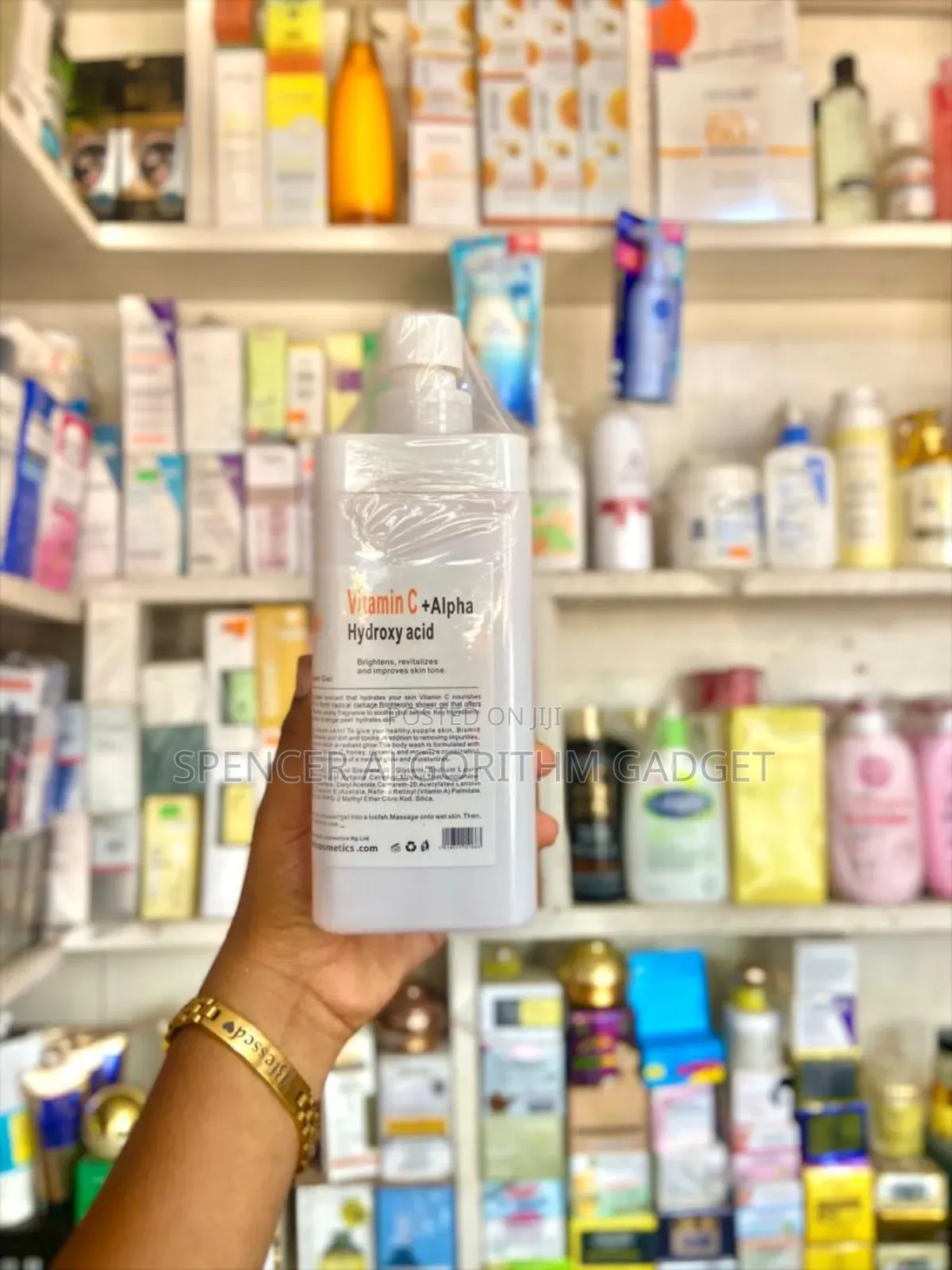Bismid Firming/Retinol Rose/Niacinamide/Vitaminc/Half Caste/Kojic Bath