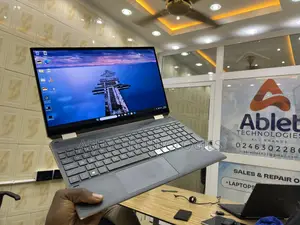 Laptop HP Spectre X360 15 16GB Intel Core i7 SSD 1T