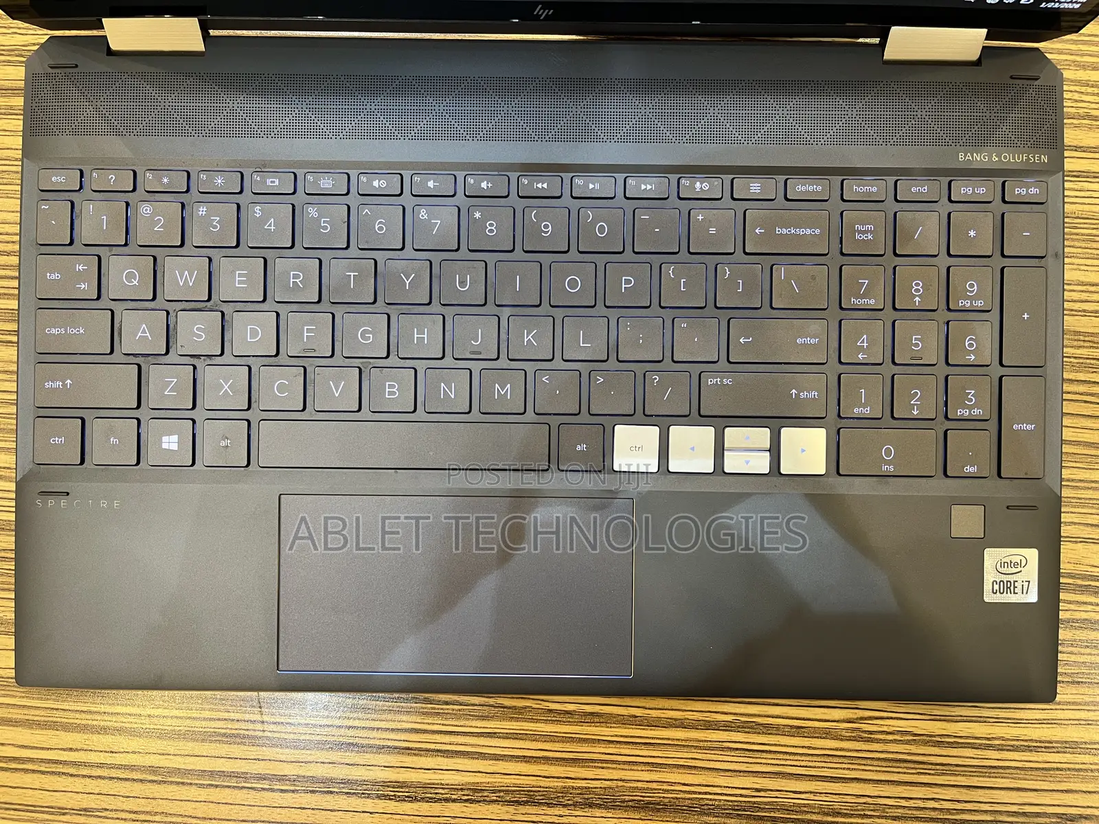 Laptop HP Spectre X360 15 16GB Intel Core i7 SSD 1T