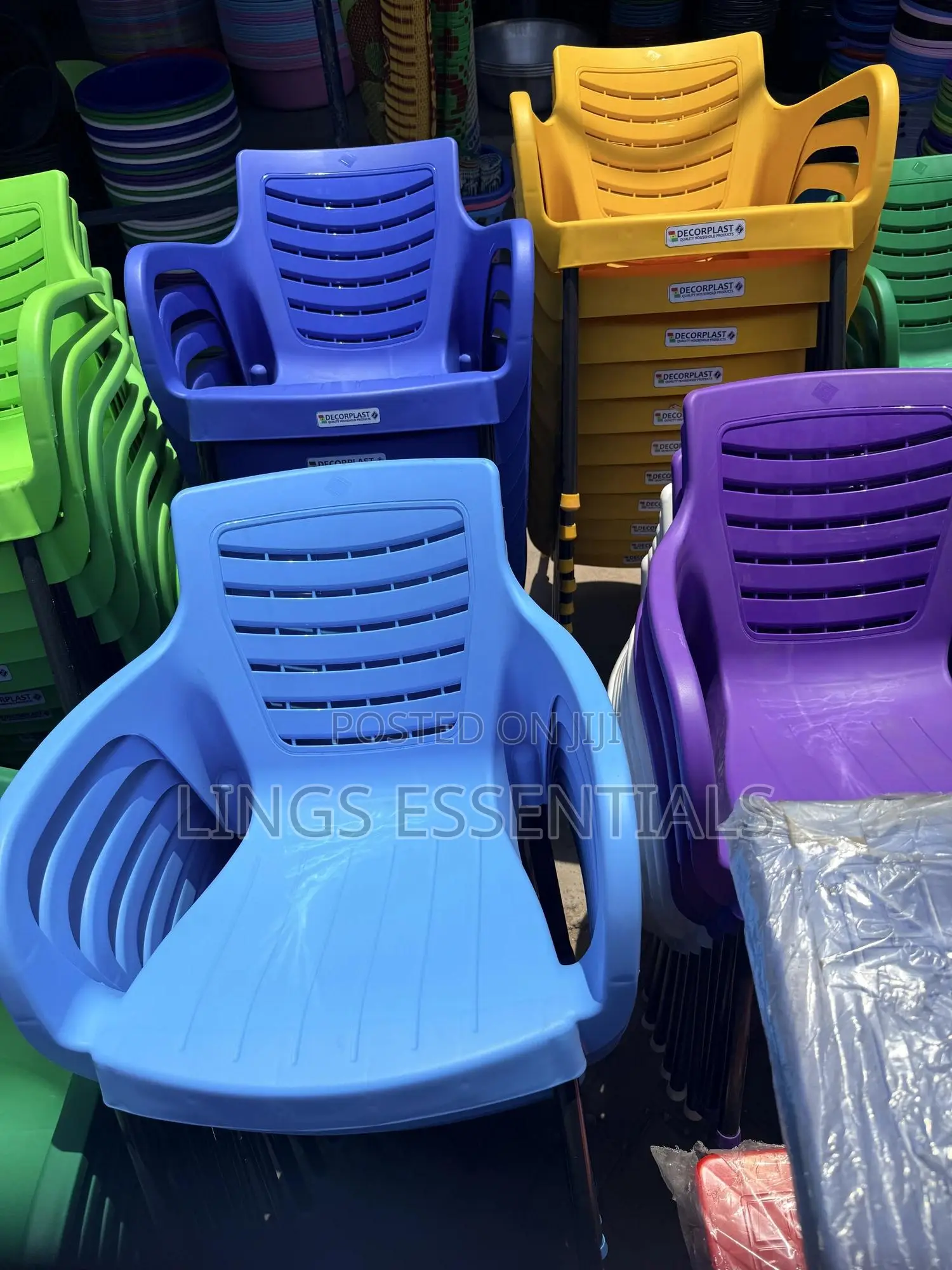 Decor Chair
