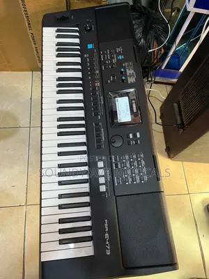 Yamaha Psr 473 Keyboard