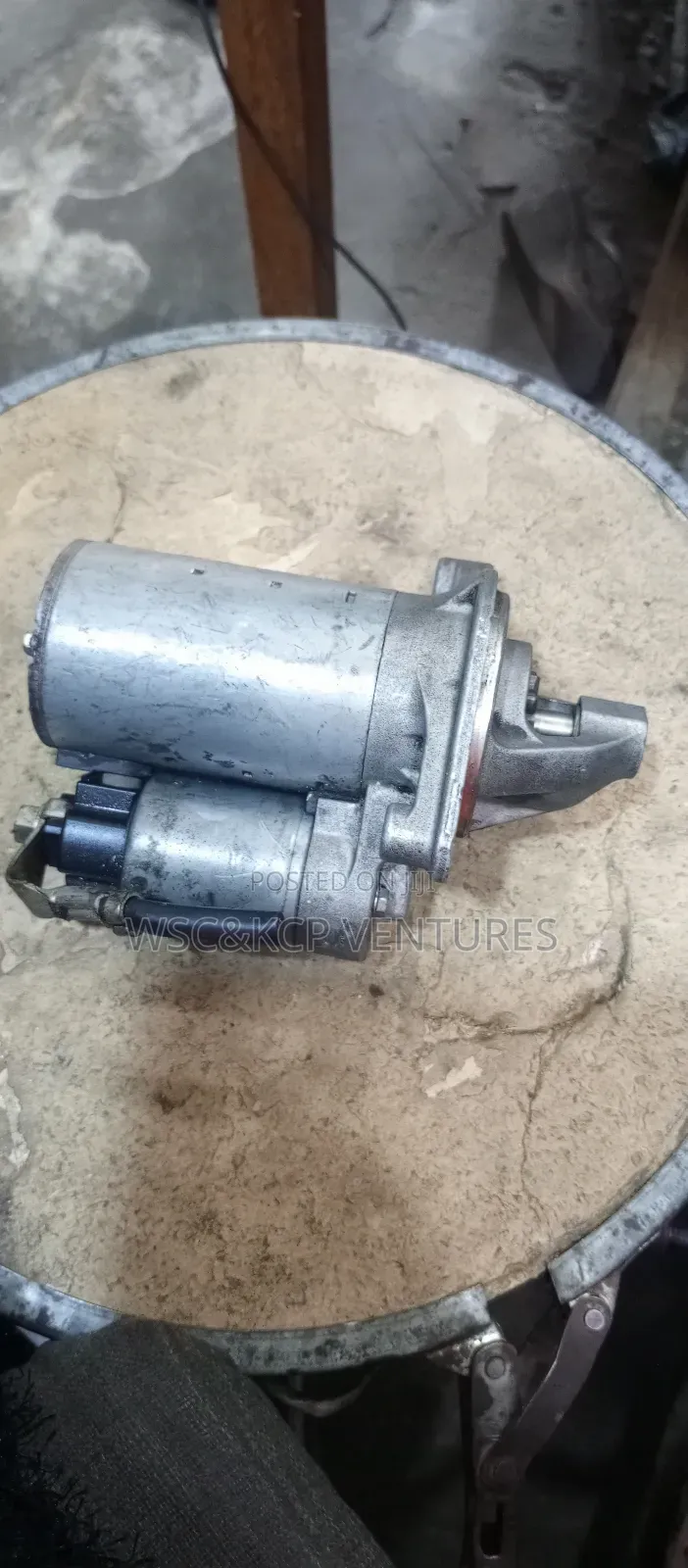 Original Toyota Corolla 2020-2005 Starter