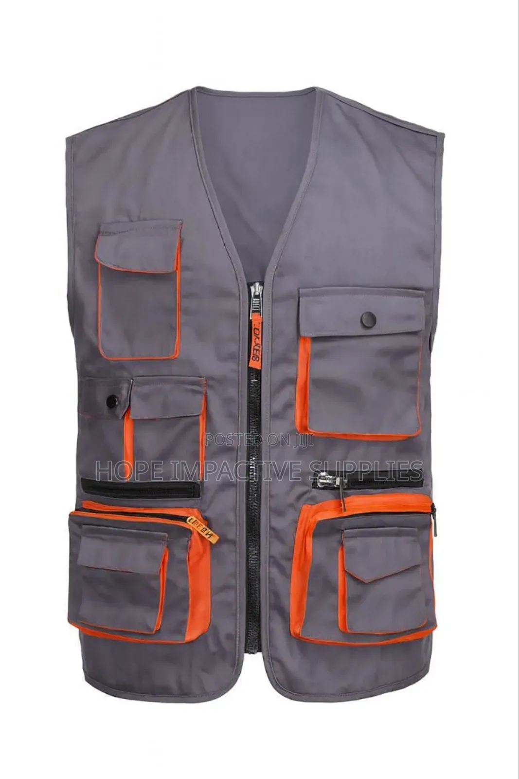 High Quality Media Jacket.