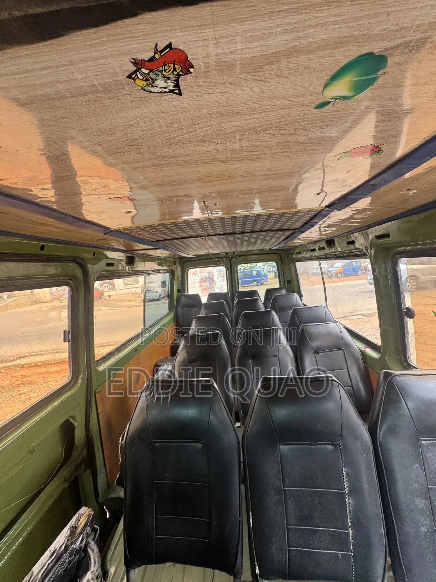 Mercedes-Benz Sprinter 2009 Green