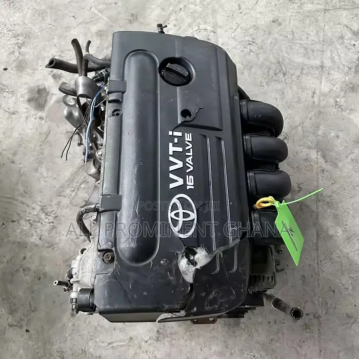 Toyota Corolla Engine 1zz