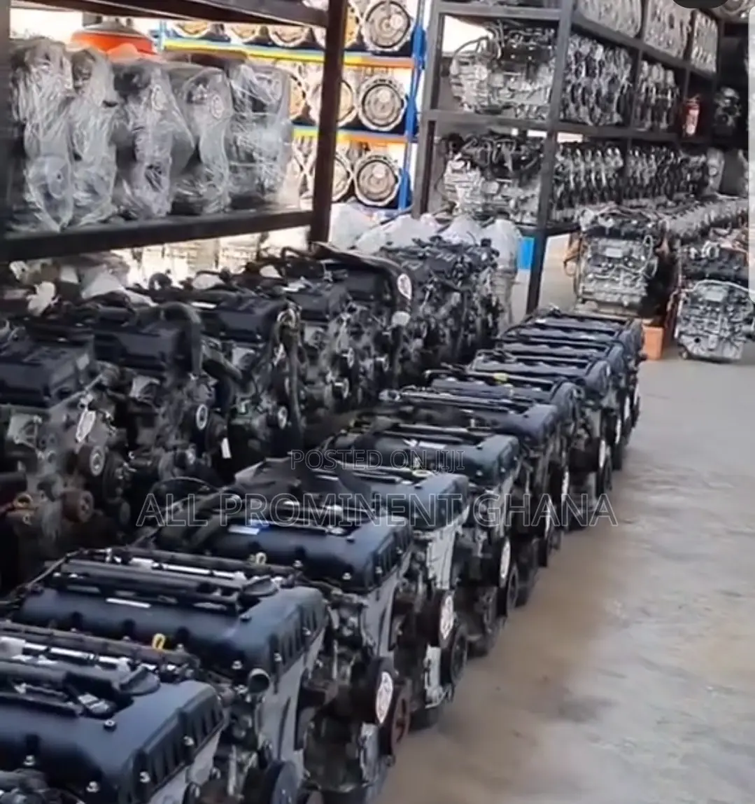 Toyota Corolla Engine 1zz