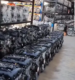 Toyota Corolla Engine 1zz