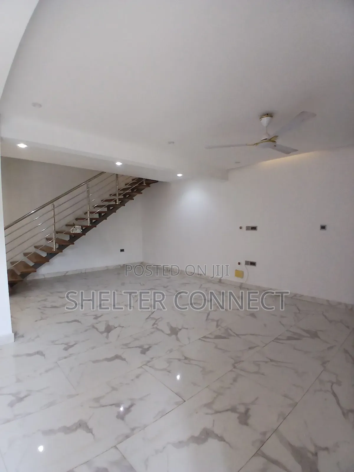 3bdrm Townhouse / Terrace in Abokobi, Pentecost for rent
