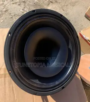 Jac 12inches Coxial Speaker(1pair) - 1000watt