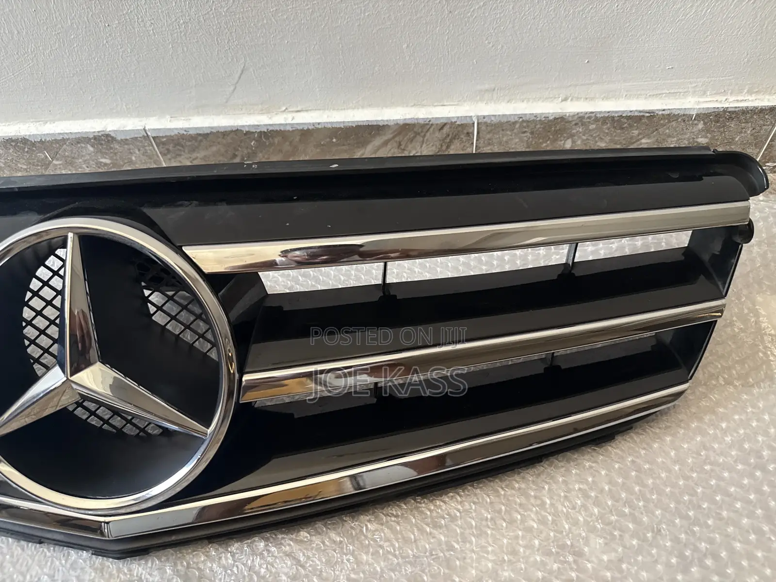 Mercedes Benz