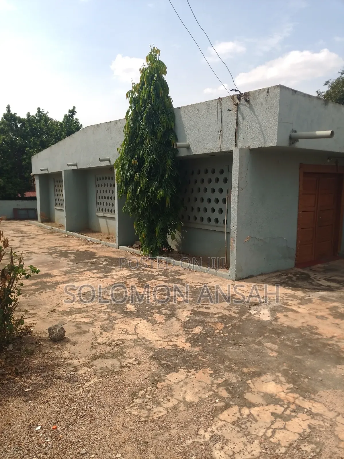 8bdrm House in Free Will Agency, Kumasi Metropolitan for sale