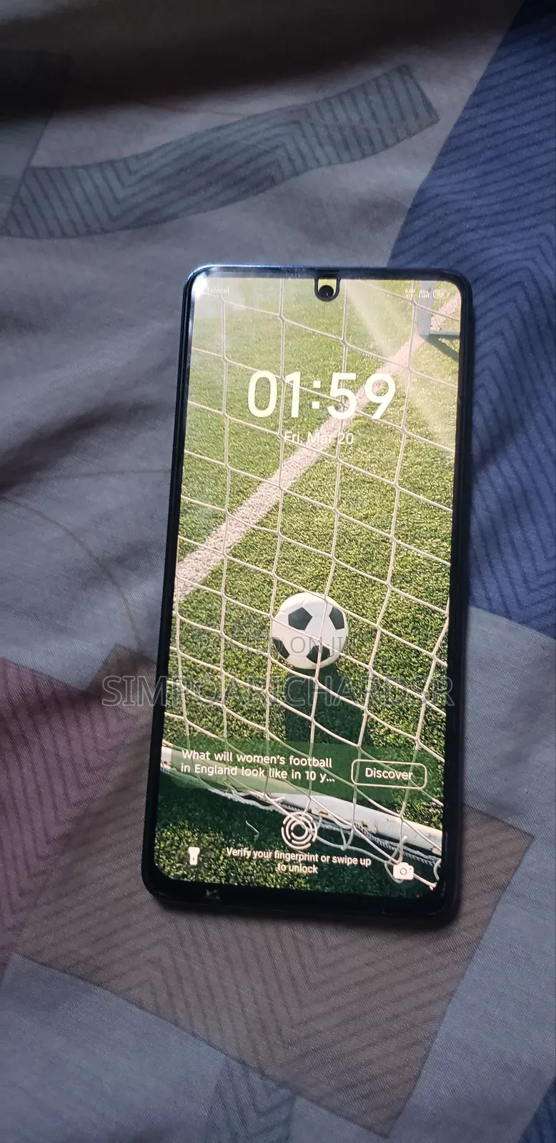 Tecno Camon 20 Pro 5G 256 GB Blue