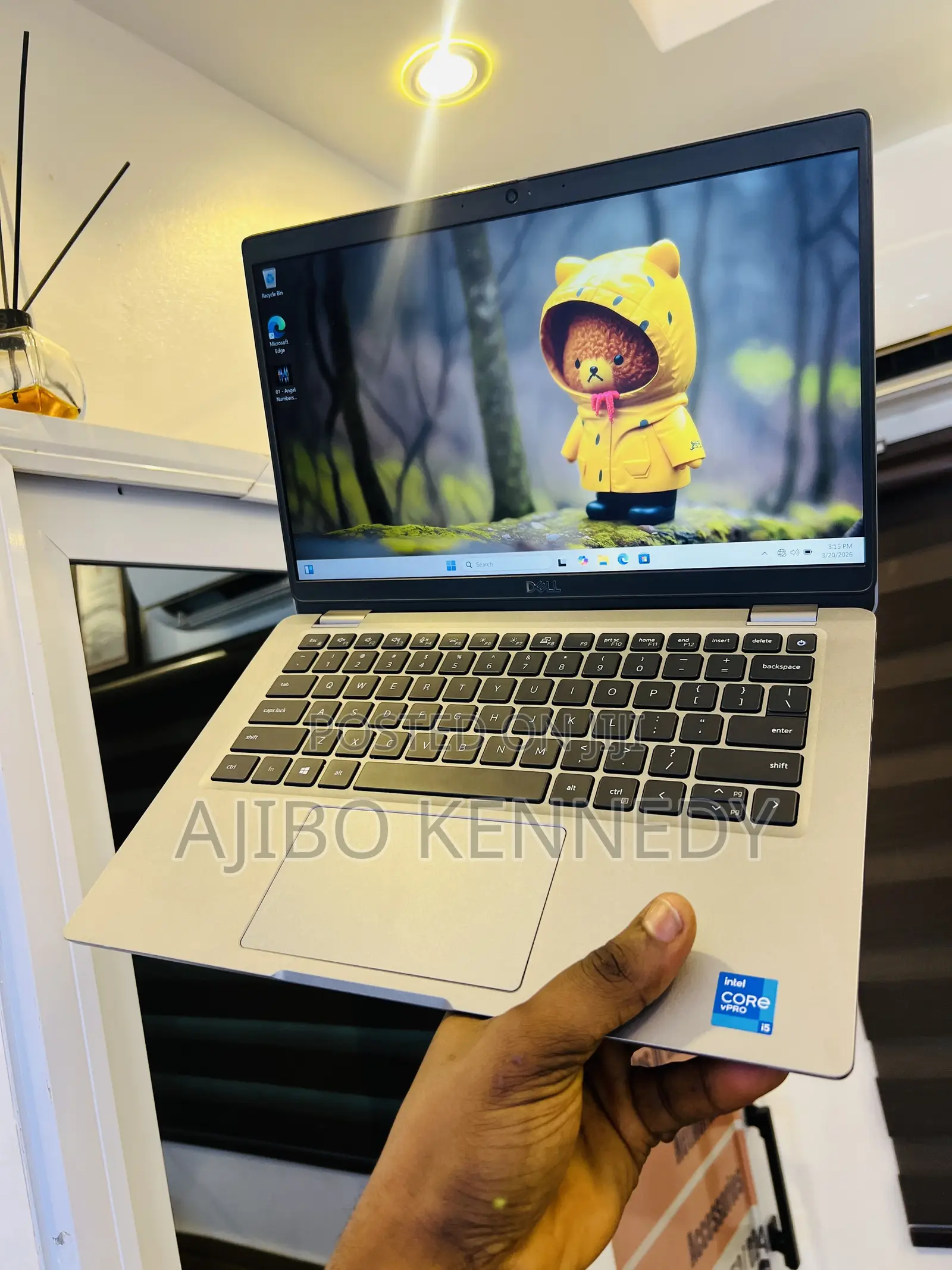 Laptop Dell Latitude 5320 8GB Intel Core i5 SSD 256GB