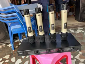Shura Cs4 (4in1 Cordless Microphone