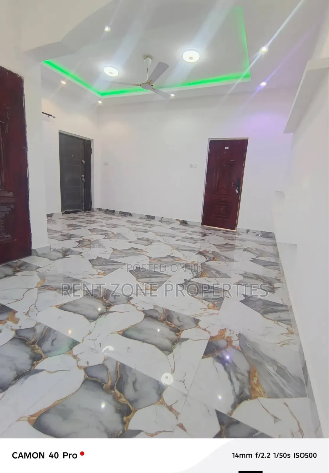 3bdrm Apartment in Top Base for rent