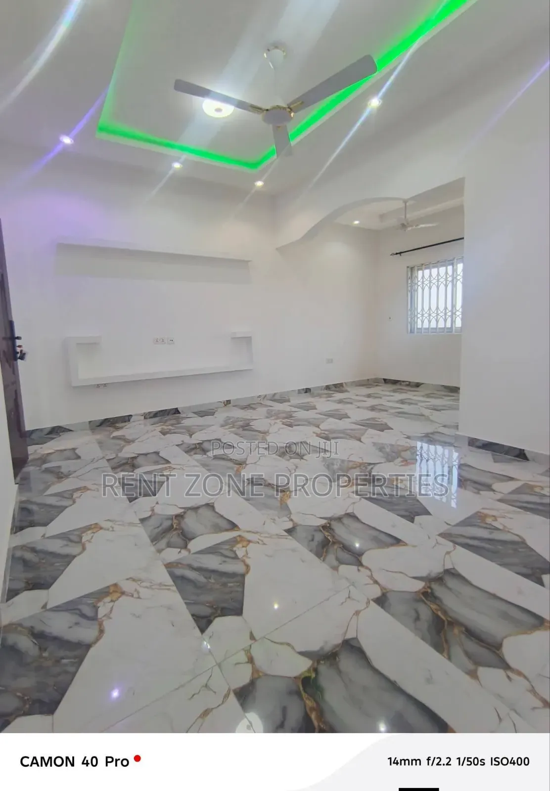 3bdrm Apartment in Top Base for rent