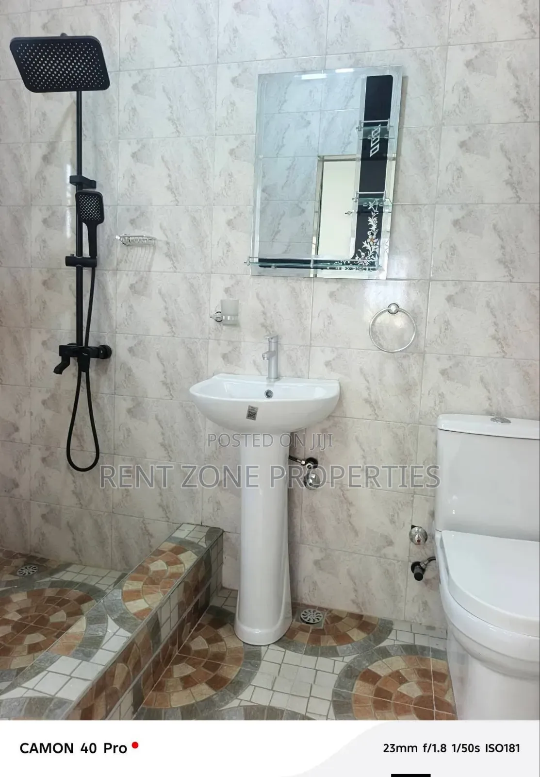3bdrm Apartment in Top Base for rent