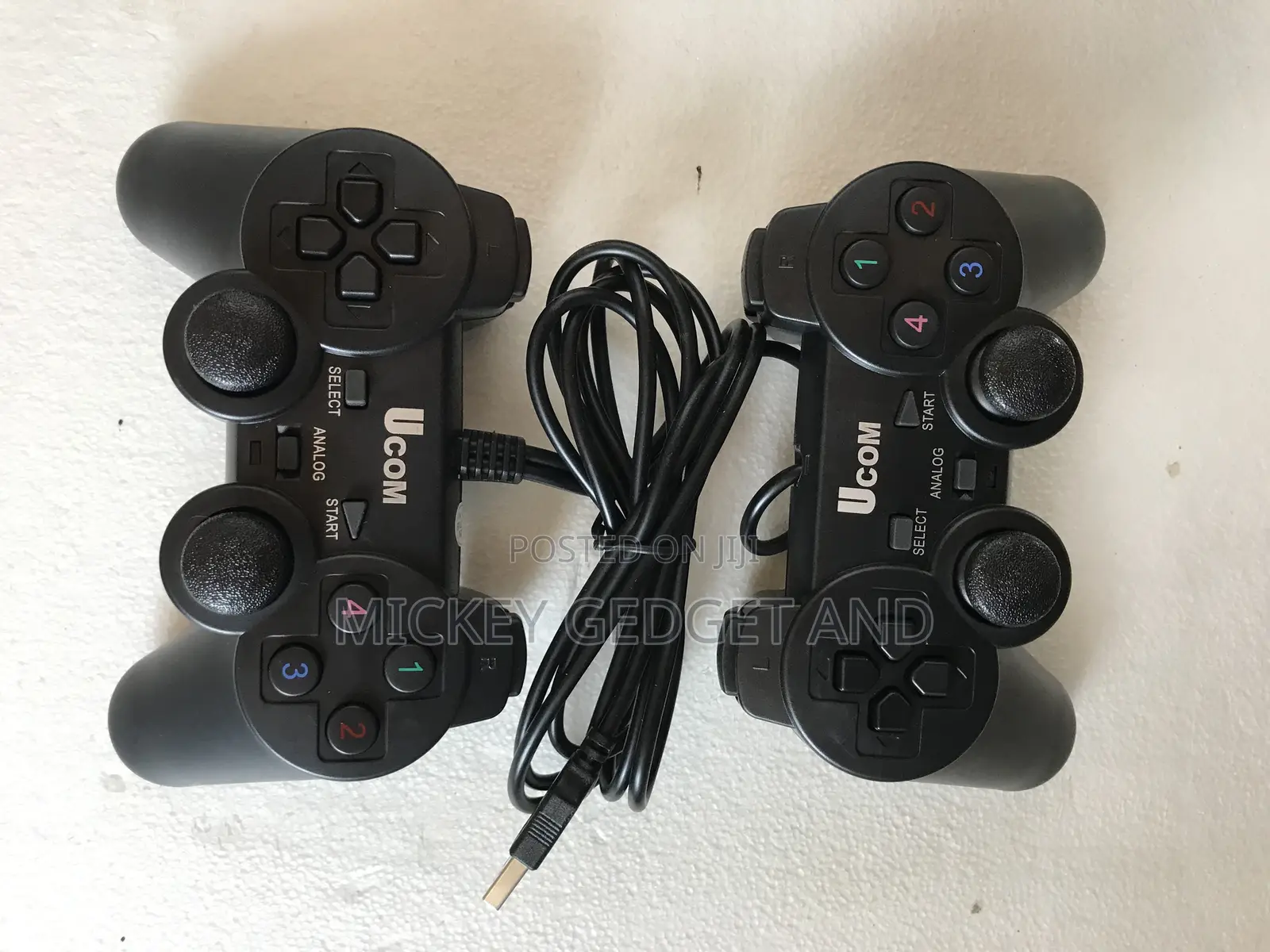 Original U Com Gamepad