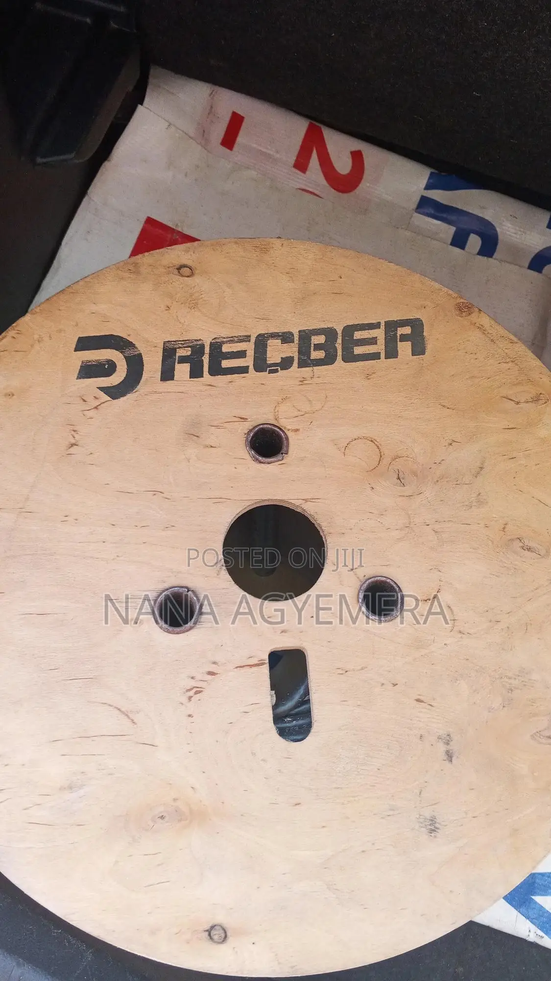 Recber 305m