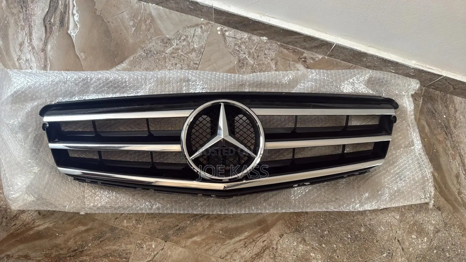 Mercedes Benz