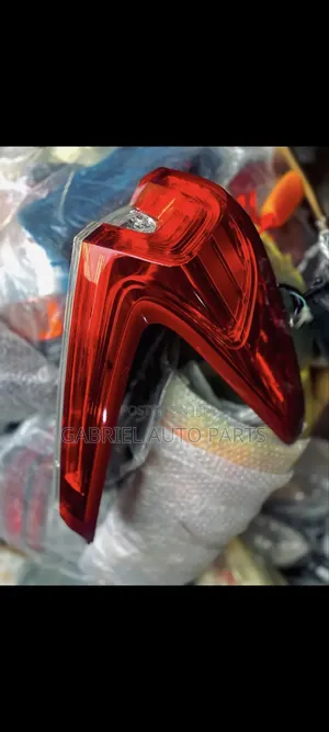 Honda Cr-v Tail Lights 2017