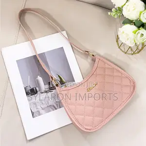 Mini Quilted Shoulder Bag