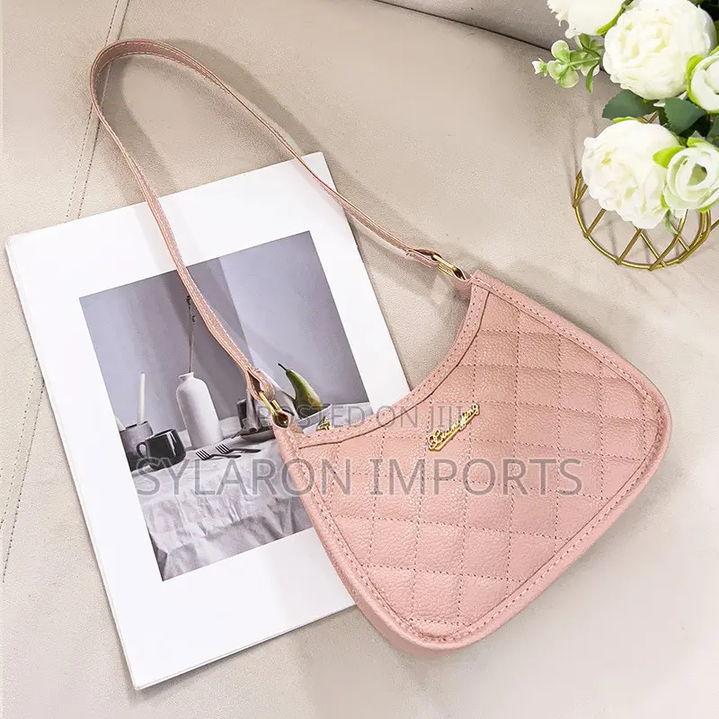 Mini Quilted Shoulder Bag