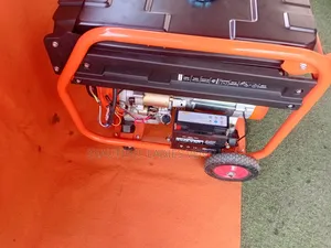 Ecool Max 10kva Generator – Heavy Duty Performance Guaranteed