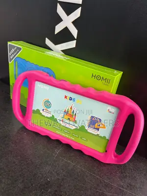 New Tablet 64 GB Pink