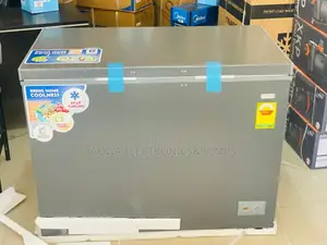With Glasses Nasco 290 Litres Chest Freezer