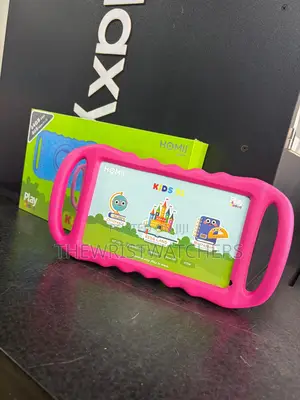New Tablet 64 GB Pink