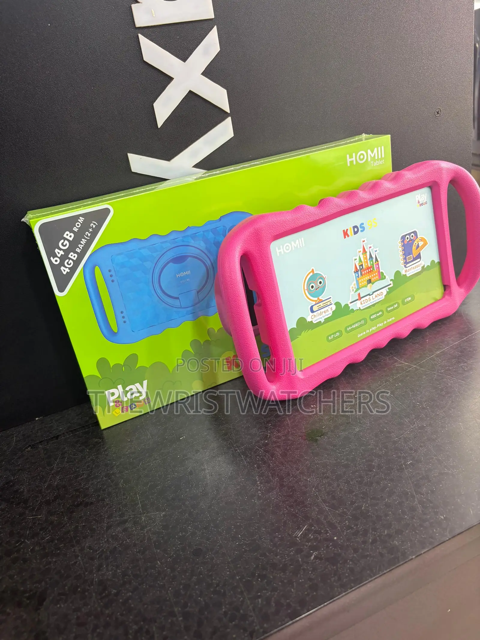 New Tablet 64 GB Pink